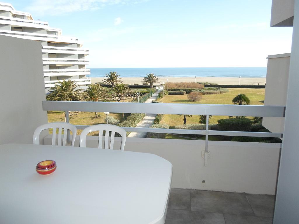 Appartement Climatise Vue Mer 208 Canet-en-Roussillon Exterior photo