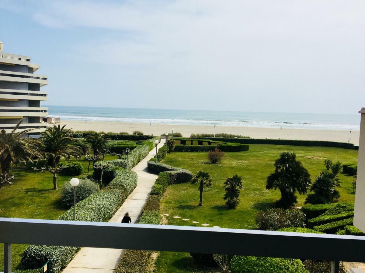 Appartement Climatise Vue Mer 208 Canet-en-Roussillon Exterior photo